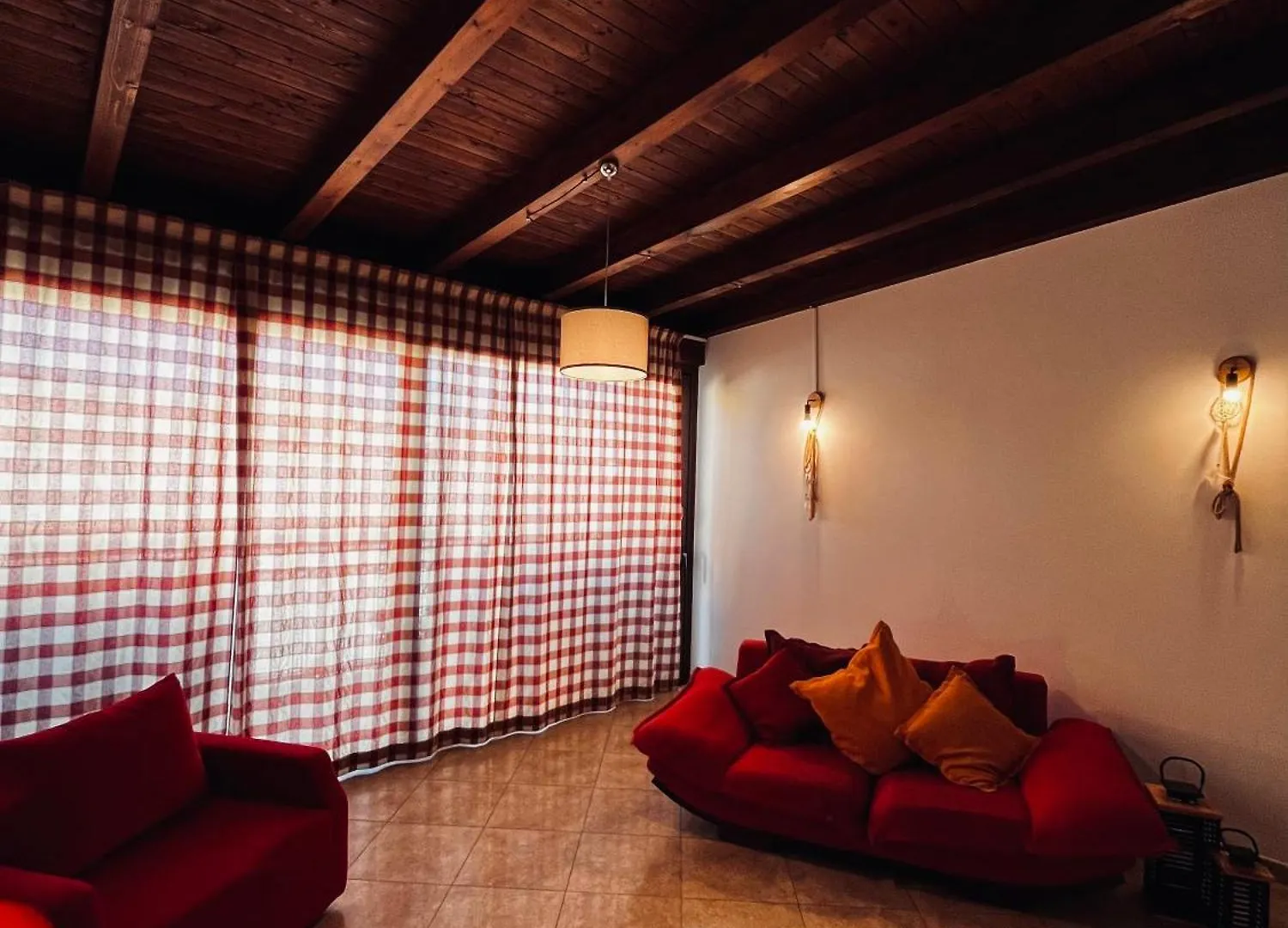 Konukevi Sicilia Vacation Rooms Trapani