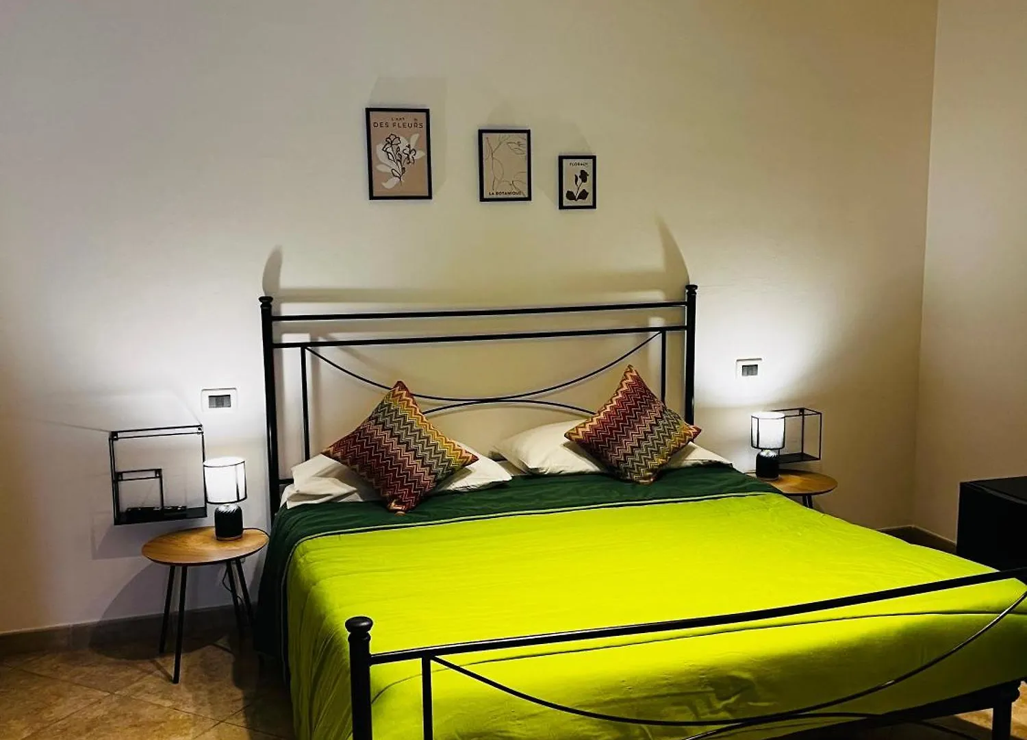 Konukevi Sicilia Vacation Rooms Trapani