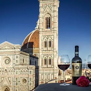 La Terrazza Sul Duomo , Florencia Italia